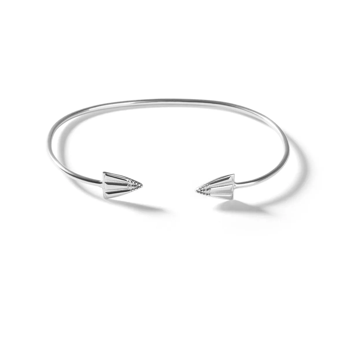 Afsoon Triangle Bangle